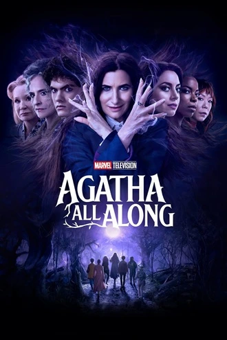 Download Marvel Studios – Agatha All Along | 2024 | Season 1 Complete Dual Audio {Hindi-English} Web Series | 480p 720p 1080p Download Marvel Studios – Agatha All Along | 2024 | Season 1 Complete Dual Audio {Hindi-English} Web Series | 480p 720p 1080p