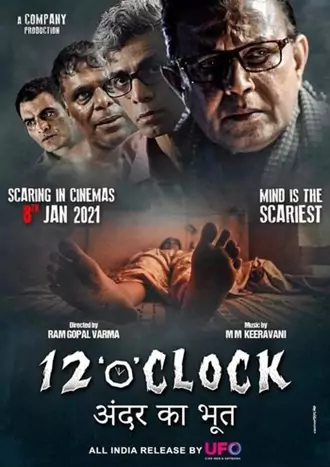 Download 12 O’ Clock | 2021 | Hindi DD5.1 | AMZN WEB-DL | Full Movie 480p 720p 1080p Download 12 O’ Clock | 2021 | Hindi DD5.1 | AMZN WEB-DL | Full Movie 480p 720p 1080p
