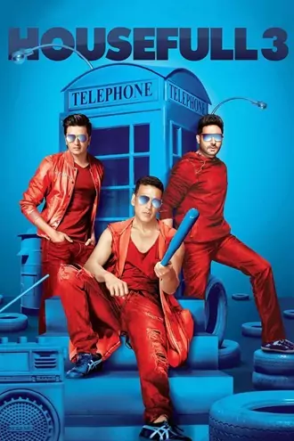 Download Housefull 3 | 2016 | Hindi DD5.1 | BluRay | Full Movie 480p 720p 1080p Download Housefull 3 | 2016 | Hindi DD5.1 | BluRay | Full Movie 480p 720p 1080p